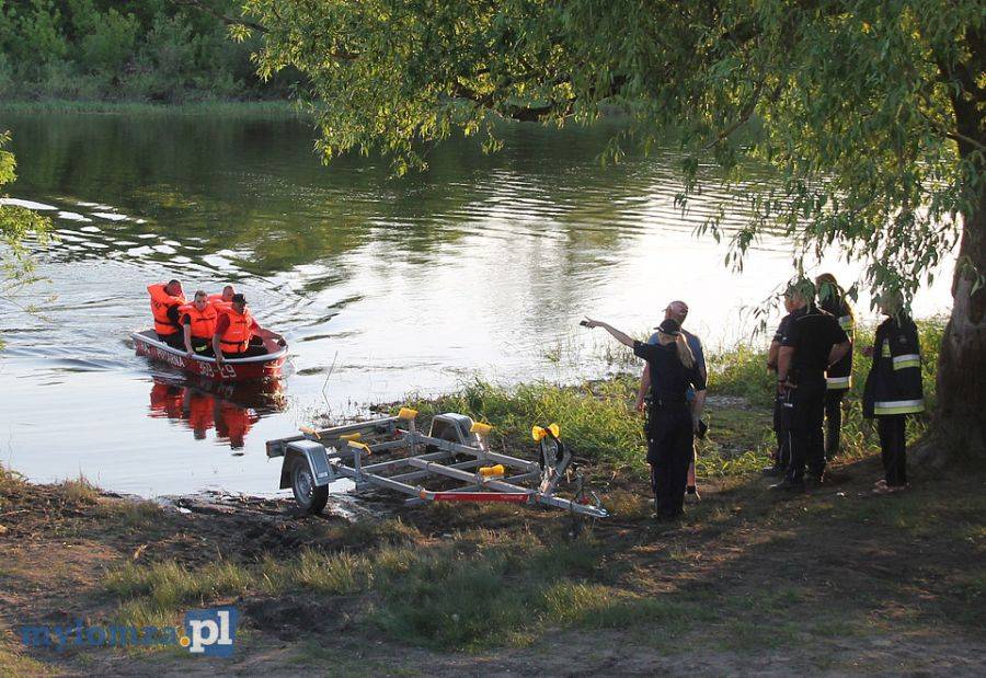 Strażacy wyłowili drugiego topielca [FOTO]