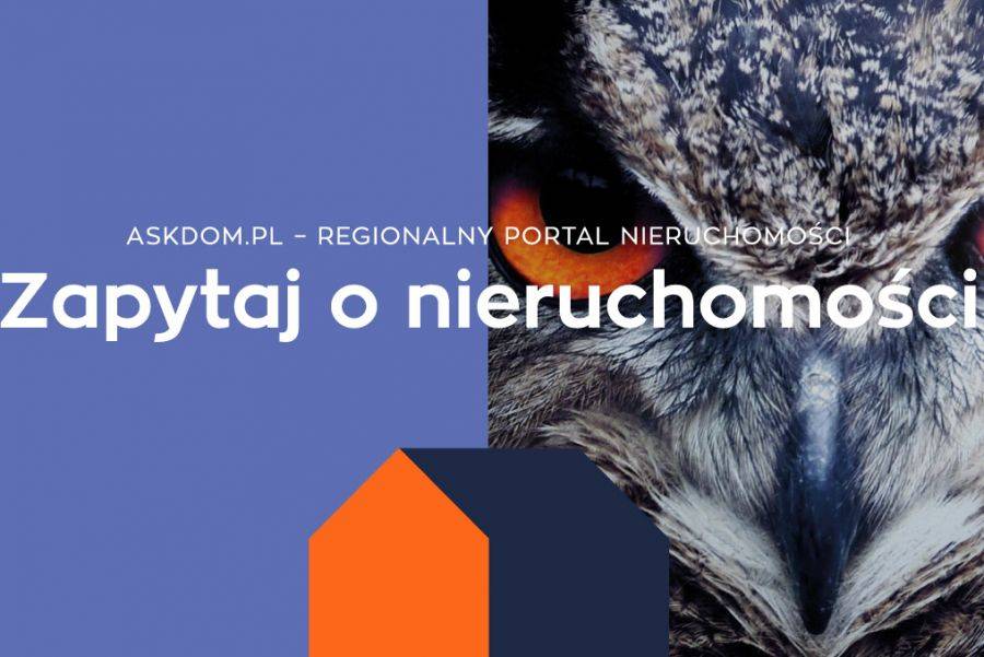 Aksdom.pl - takiego regionalnego portalu na temat nieruchomości jeszcze nie było