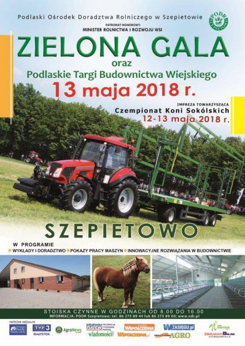 Niebawem kolejne Targi w Szepietowie