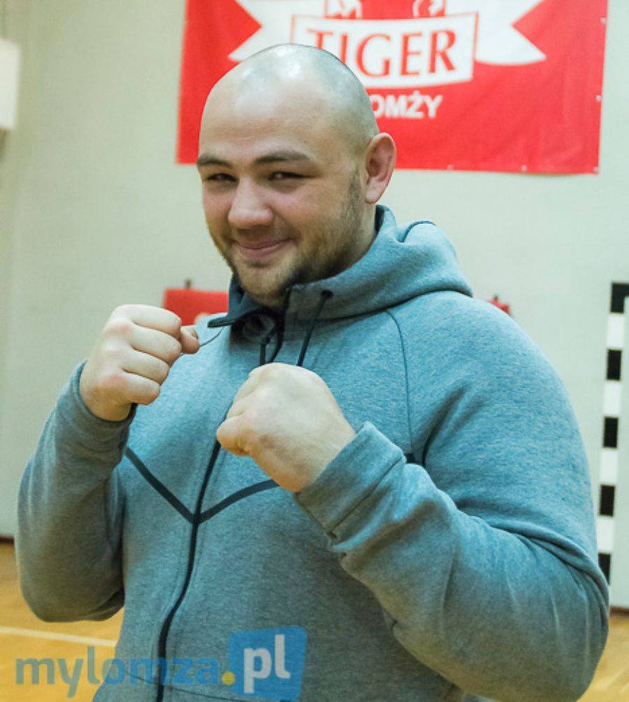 Kownacki może walczyć z byłym mistrzem świata!