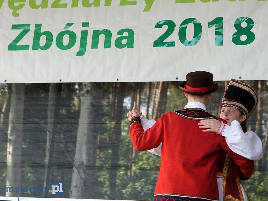 Zbójna: Najlepsi artyści ludowi spotkali się na jednej scenie [FOTO]