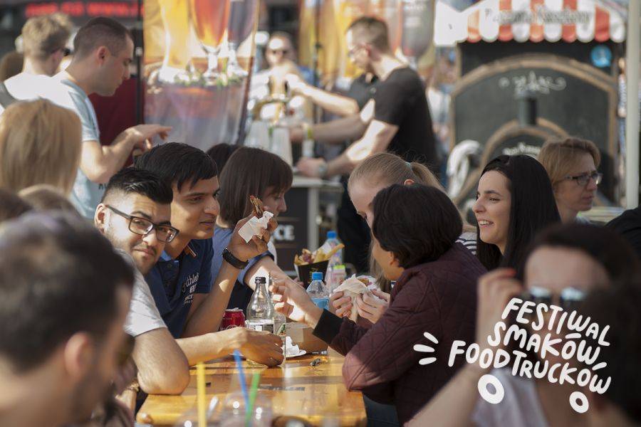 Po raz pierwszy Festiwal Smaków Food Trucków w Łomży! Konkurs dla głodnych
