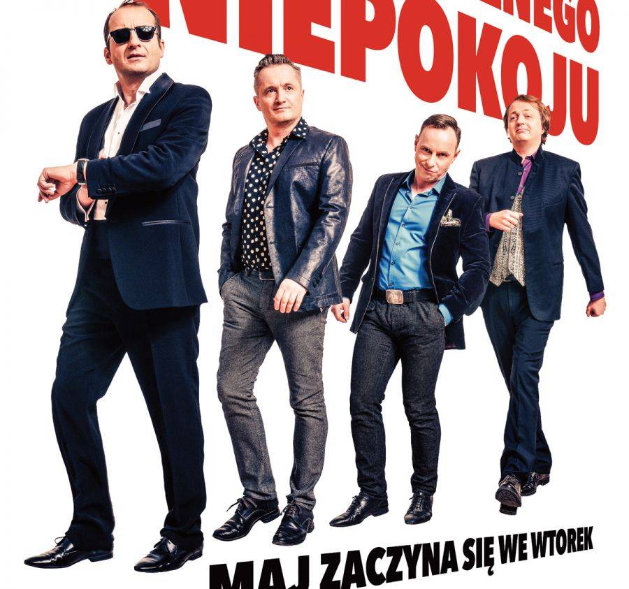 Chcesz obejrzeć Kabaret Moralnego Niepokoju na żywo? Weź udział w naszym konkursie!