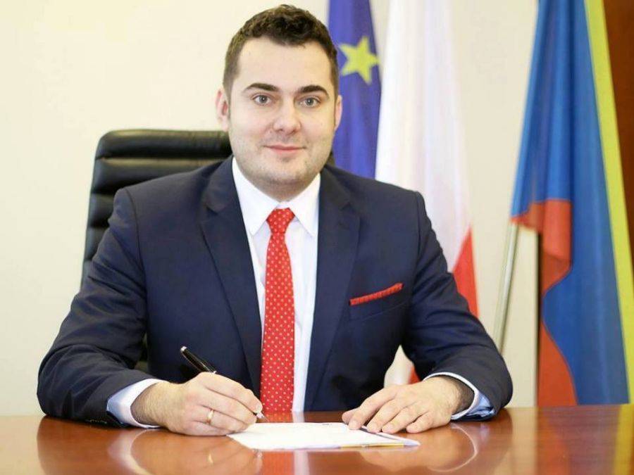 Zarząd wojewódzki PiS wybrał kandydata na prezydenta Łomży