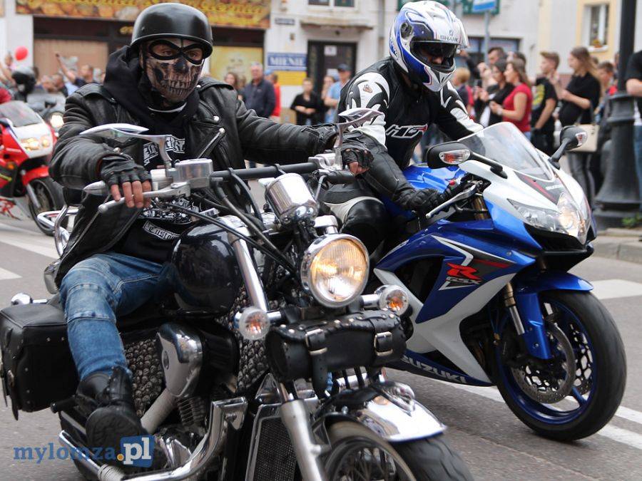 Motoserce 2018: Dzień gorących serc i głośnych motorów [VIDEO i FOTO]