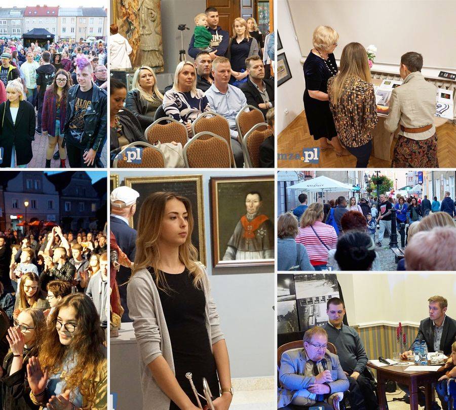 Noc Muzeów 2018 w Łomży. Kolejki i moc wrażeń! [VIDEO i FOTO]