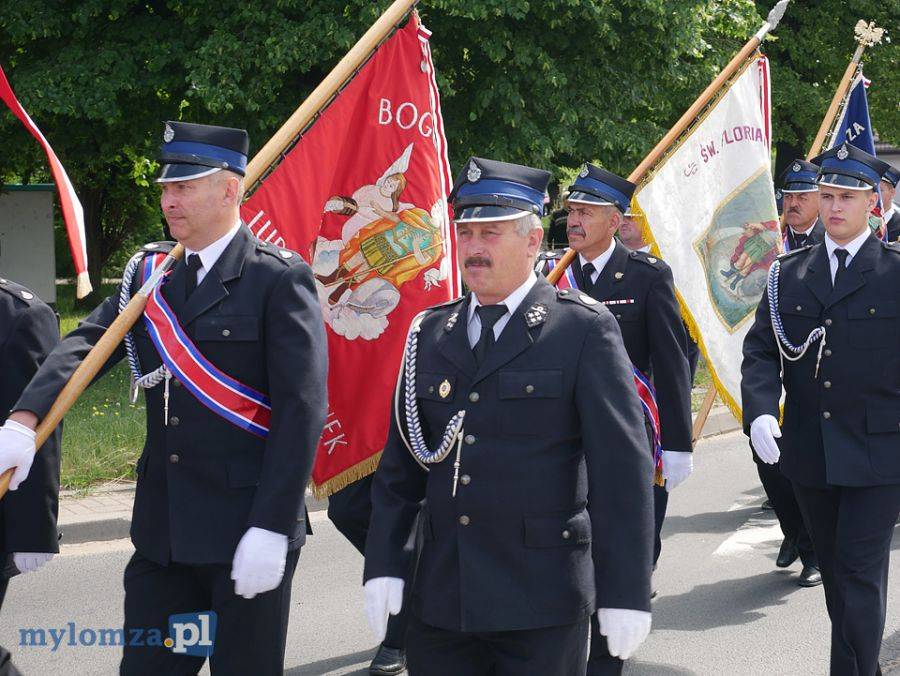 Gminny Dzień Strażaka w Piątnicy [VIDEO i FOTO]