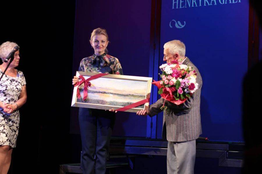 Benefis Henryka Gały - Nadnarwiańskiego Księcia Kultury [FOTO]