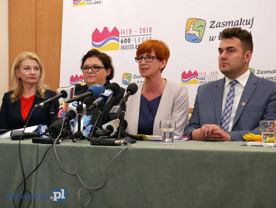 Rządowa i samorządowa pomoc społeczna w Łomży [VIDEO i FOTO]