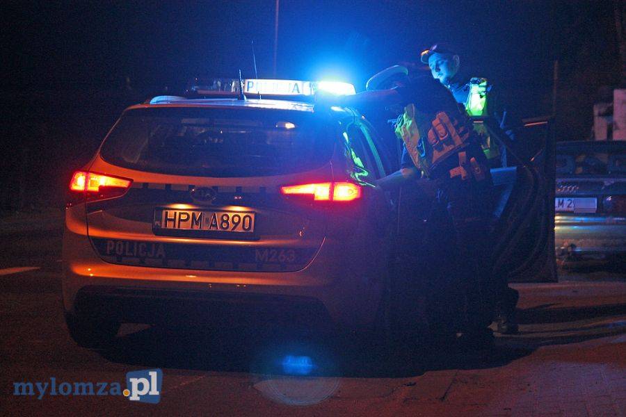 Na pijanych kierowców nie ma bata? 
