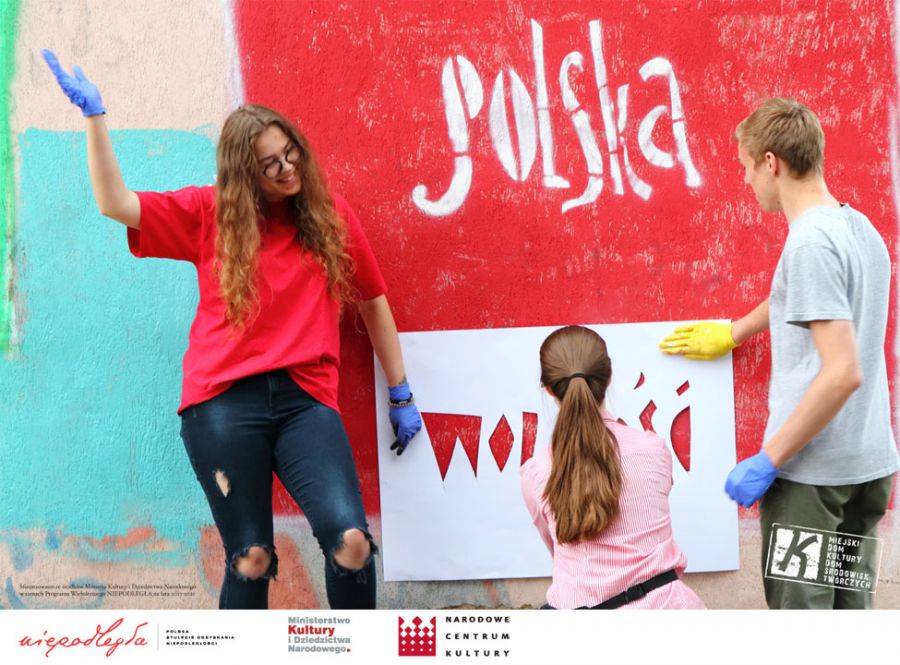 Przed nami graffiti jam czyli niełatwa sztuka malowania na płytach