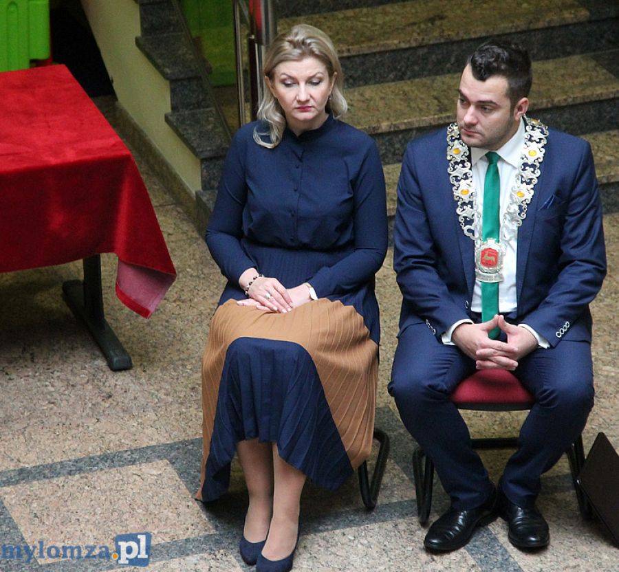 Agnieszka Muzyk odwołana!
