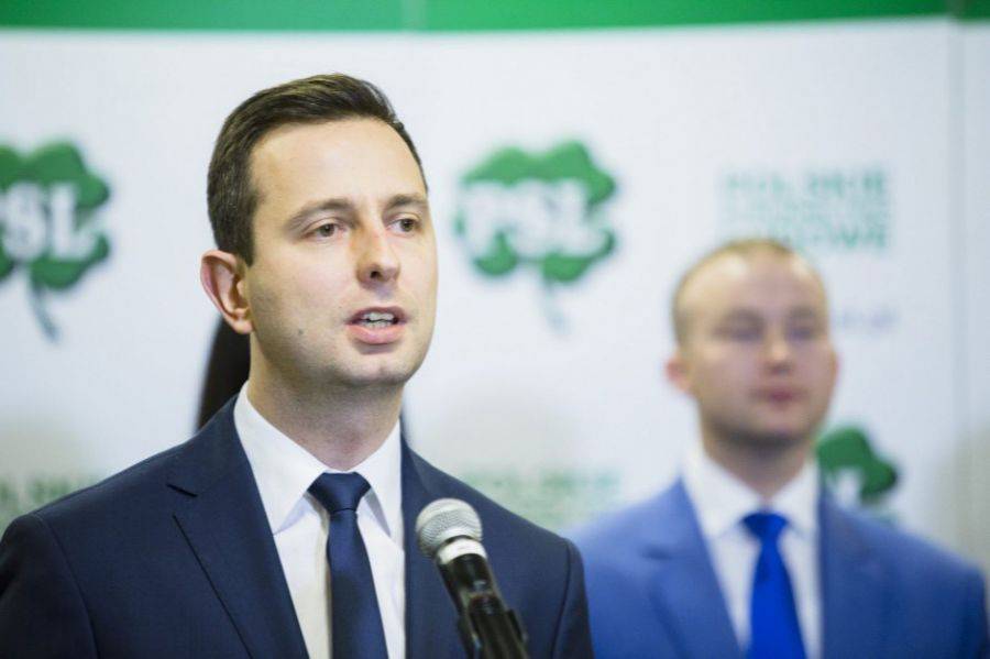 PSL żąda od premiera dymisji Jurgiela