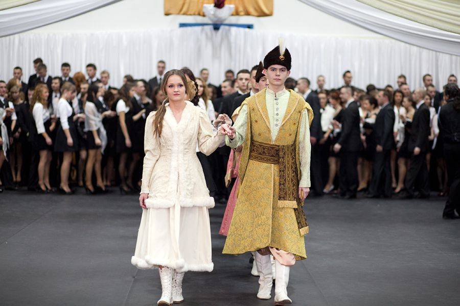 Królowała elegancja i dobry humor- FOTO
