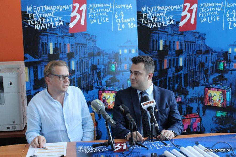 XXXI MFT WALIZKA: Łomża jako teatralna stolica Polski
