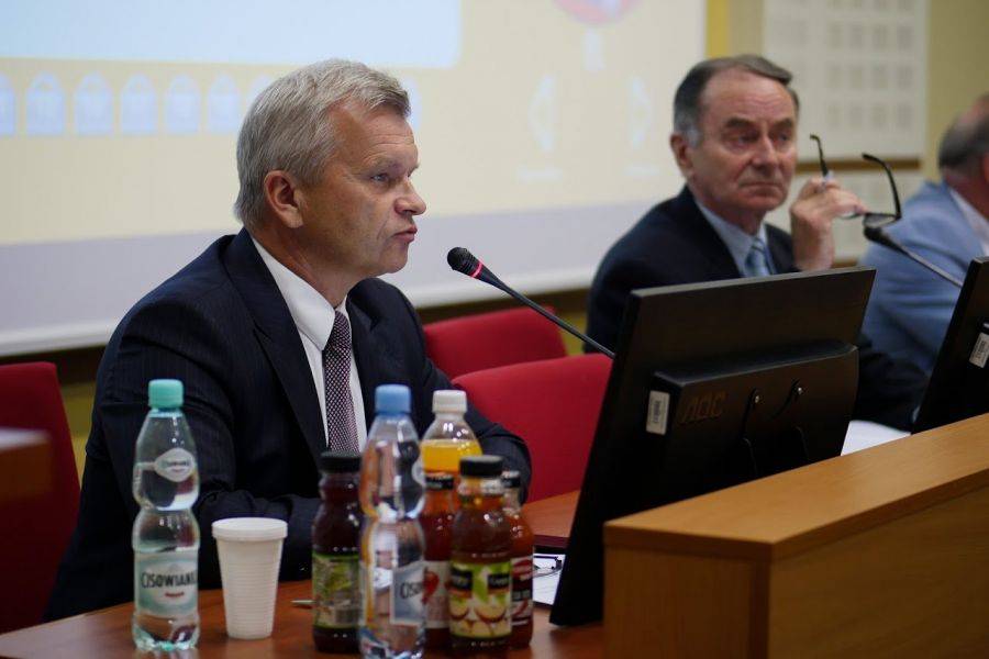 Podlaski sejmik dalej bez przewodniczącego. Zawiódł sprzęt...