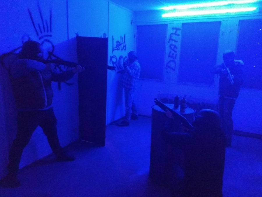 Spróbuj swoich sił w ASG i Paintball w Łomży! [VIDEO i FOTO]