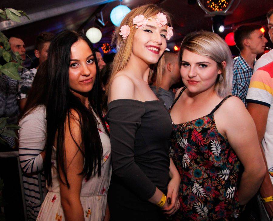 Top Girls zelektryzowały Wykrot [VIDEO i FOTO]