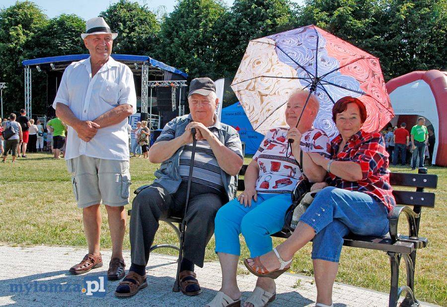Rodzinny festyn Łomżyńskiej Spółdzielni Mieszkaniowej [VIDEO i FOTO]