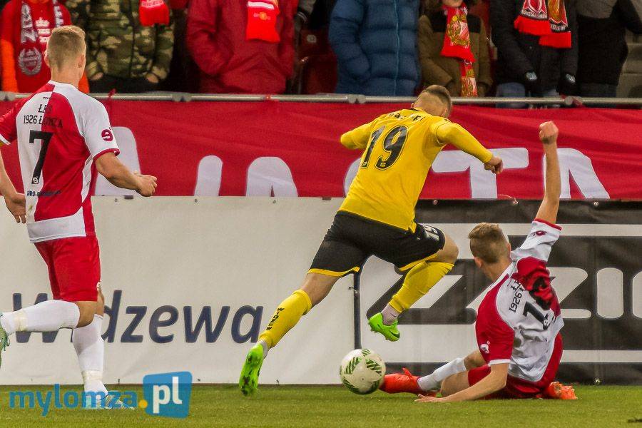 [LIVE] ŁKS 1926 Łomża - Widzew Łódź. Trwa nasza transmisja