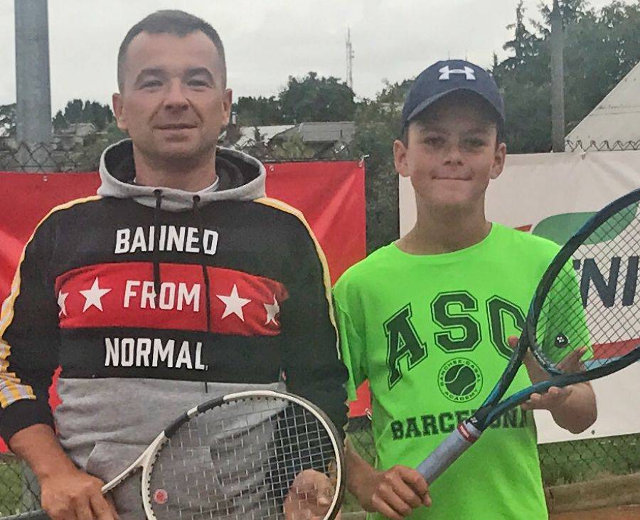 Wiktor Kosowski z sukcesami w Gdańsku