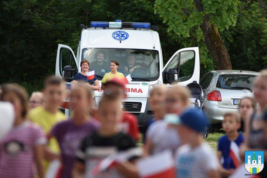 Niepodległościowy Bieg o Puchar Burmistrza Nowogrodu [FOTO]