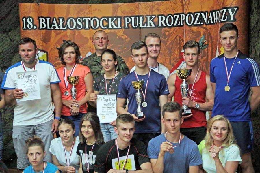 Sprawni jak żołnierze