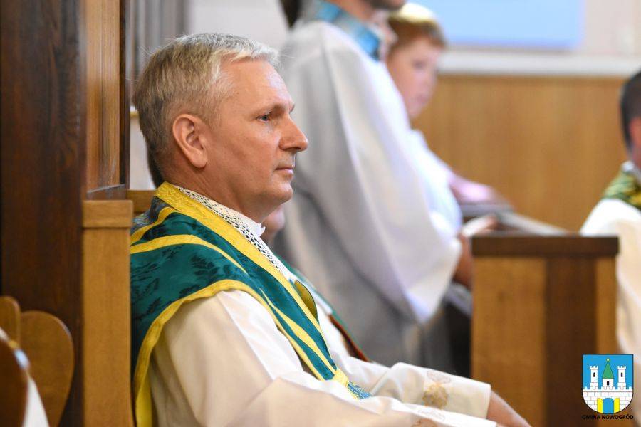 30-lecie święceń kapłańskich nowogrodzkiego proboszcza [FOTO]