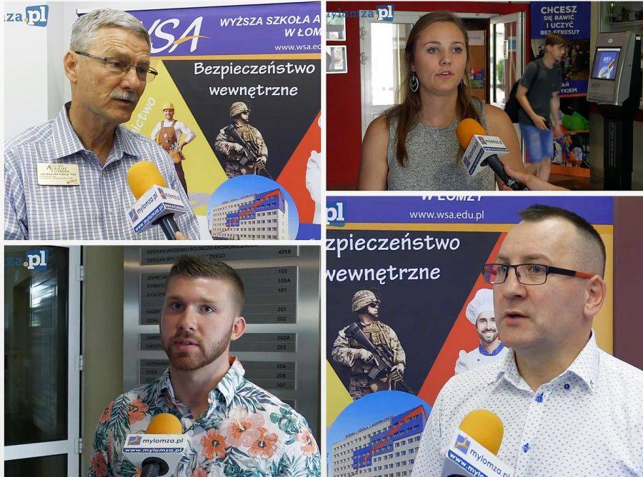 Młodzi rolnicy z Teksasu odbędą praktyki w podłomżyńskich gospodarstwach [VIDEO i FOTO]