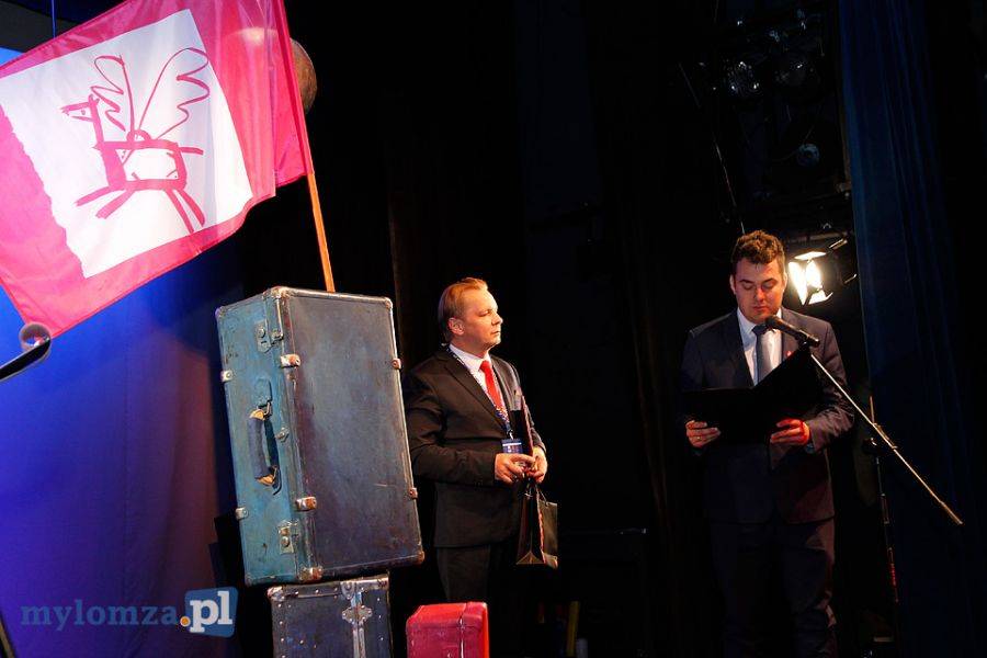 Walizka już otwarta! Rozpoczął się wielki teatralny festiwal w Łomży [FOTO]