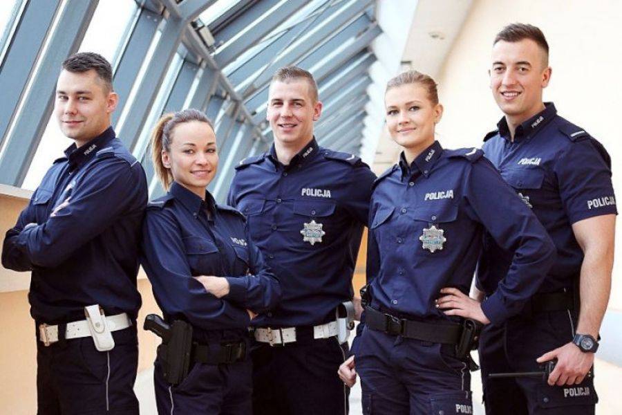 Komenda Miejska Policji w Łomży rekrutuje!