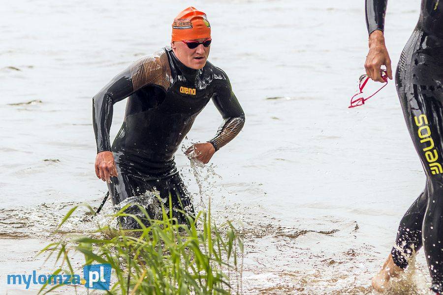 V edycja Triathlon MOSiR Łomża! Ruszyły zapisy!