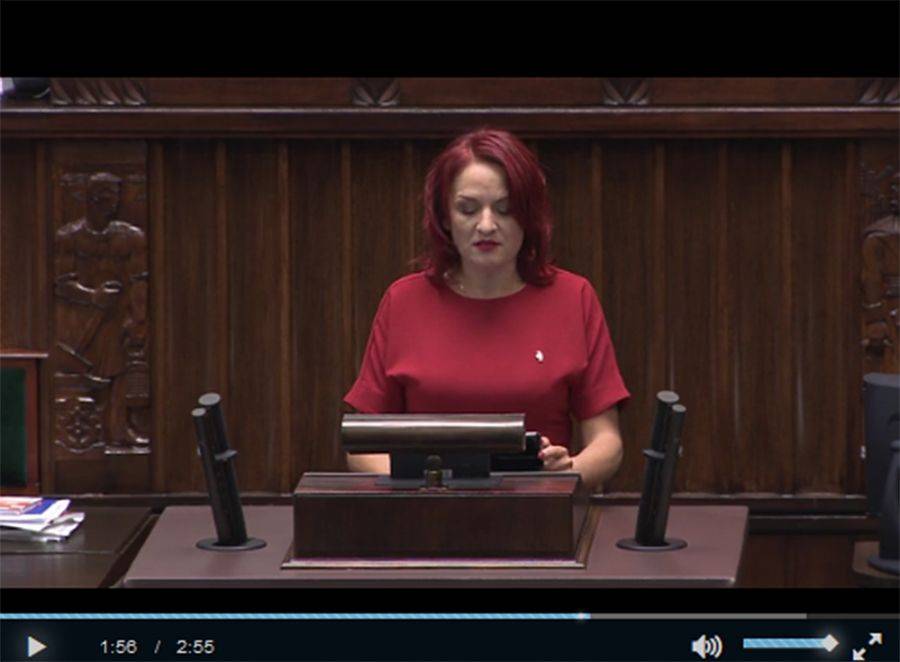 O Walizce mówi się już nawet w sejmie! [VIDEO]
