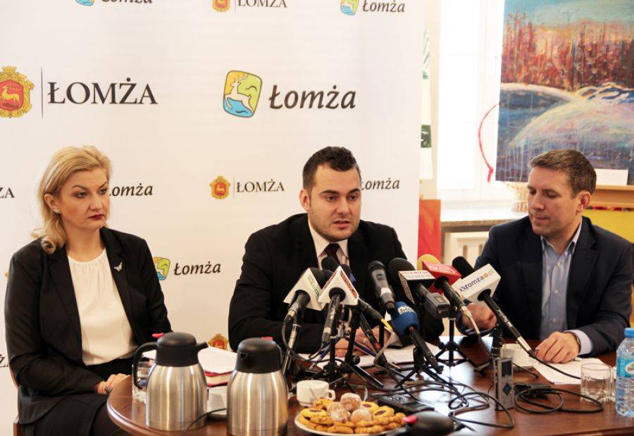 Majątki włodarzy Łomży ujawnione