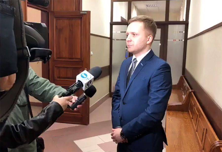 Młody działacz PO nie zgadza się z decyzją prokuratury