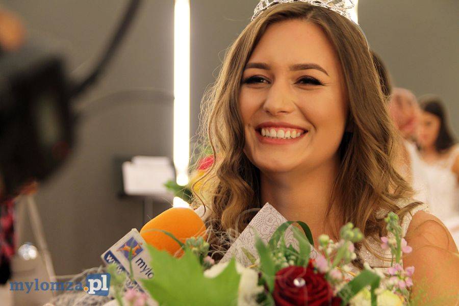 Ponownie bezkonkurencyjna Miss z Łomży [VIDEO i FOTO]