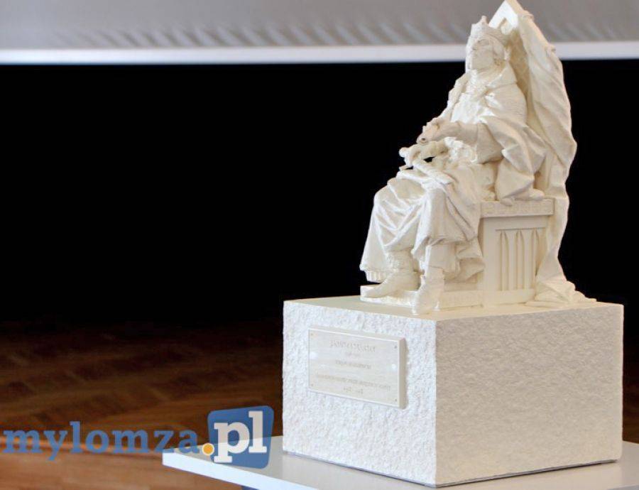 Pomnika księcia Janusza I w Łomży prawdopodobnie nie będzie. To był falstart?