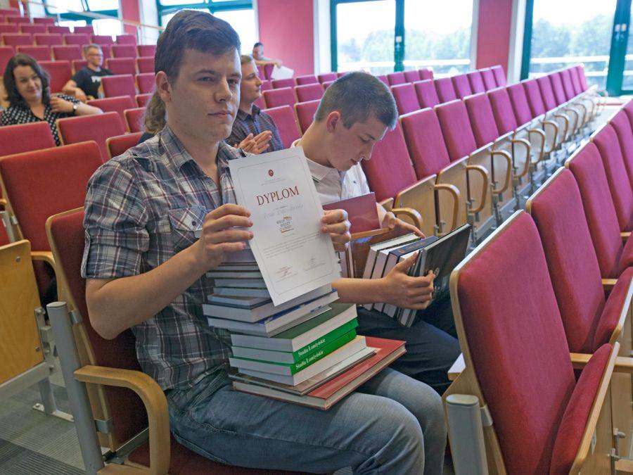 Wielki Test Wiedzy o Łomży w PWSIiP