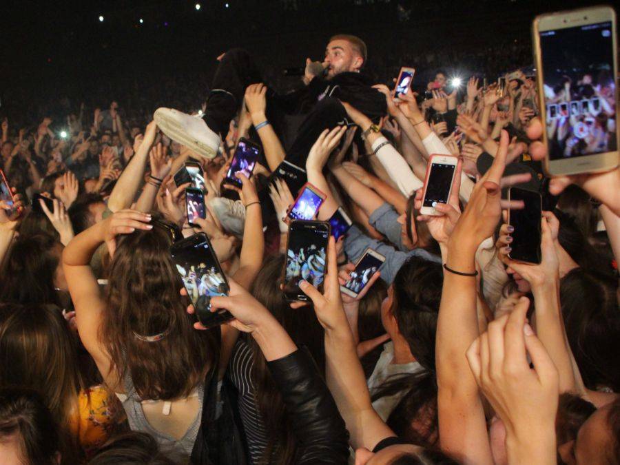 Juwenalia w Łomży. Tłumy (nie tylko) studentów na muszli koncertowej [VIDEO i FOTO]