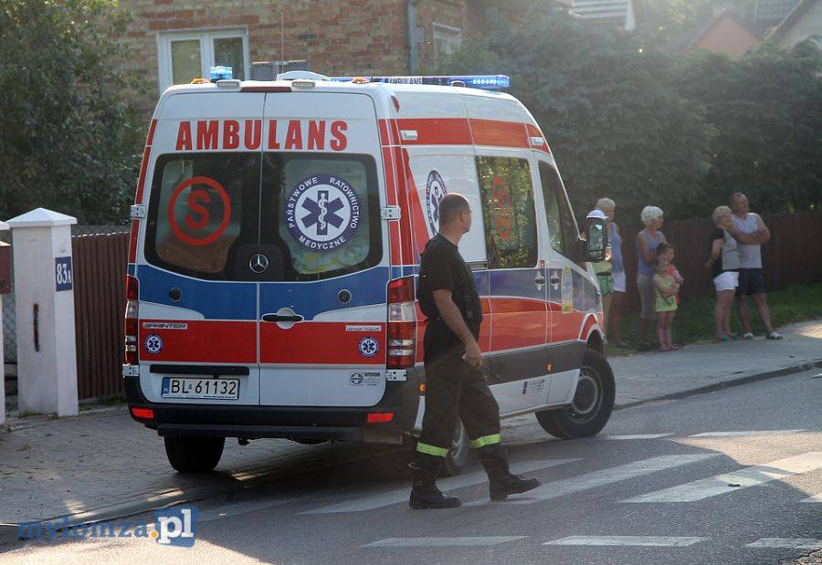 Tragiczne popołudnie nad Narwią! [FOTO]