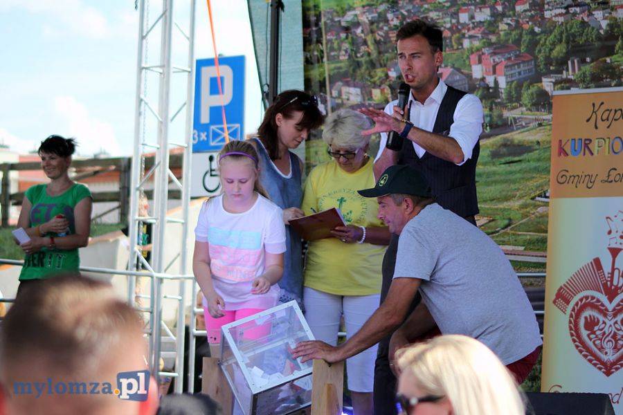 Rodzinny Festyn Parafialny Krzyża Świętego [FOTO]