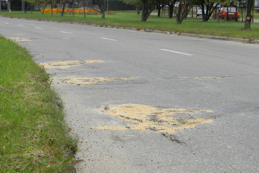 Ruszy remont ul. Sikorskiego