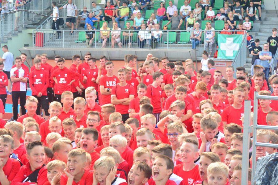 Święto sportu nad Narwią [FOTO]