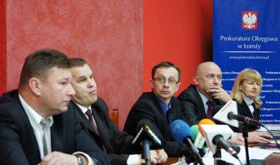 Prokuratorzy: Łomża jest bezpieczna