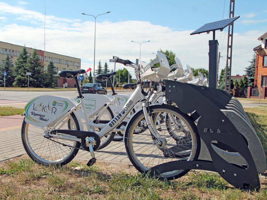 Nowe stacje w systemie ŁoKeR! [FOTO]