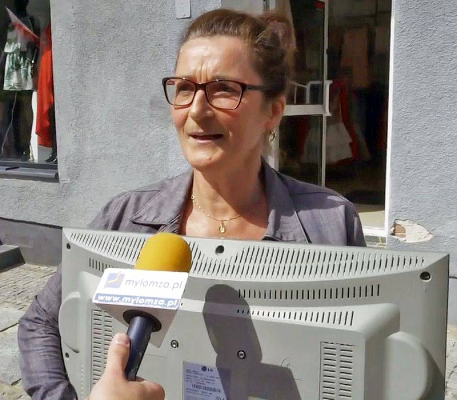 Łomżanie są gotowi na Mundial? Sprawdzamy! [VIDEO]