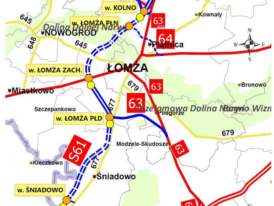 Via Baltica zagrożona?
