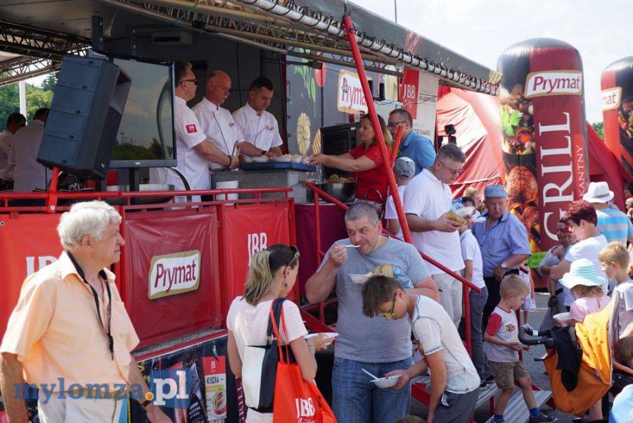 Rodzinne grillowanie z Robertem Sową [VIDEO i FOTO]