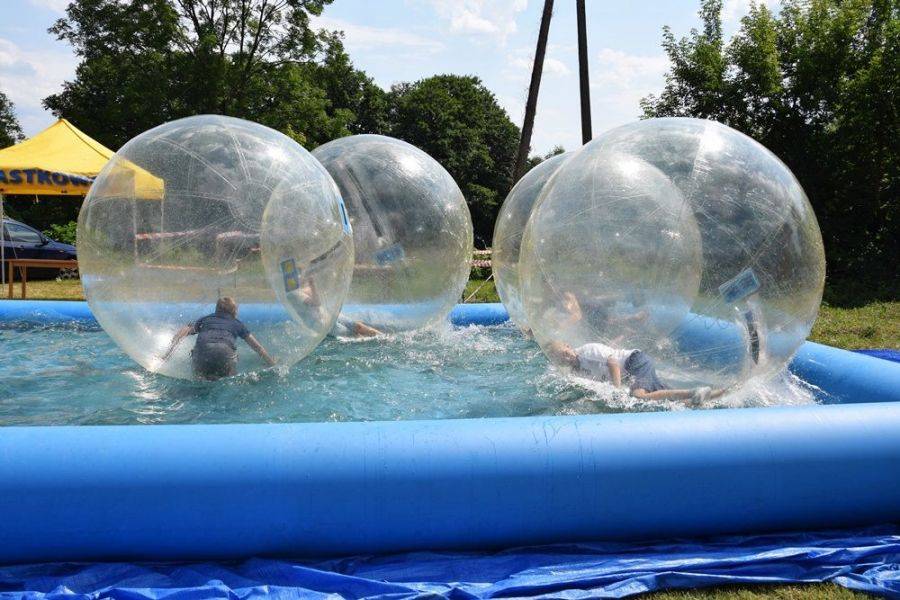 Festyn dla mieszkańców Miastkowa [FOTO]
