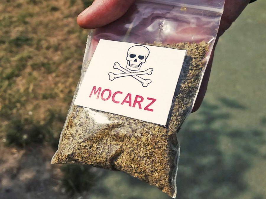 W wakacje dopalacze zbierają większe żniwo